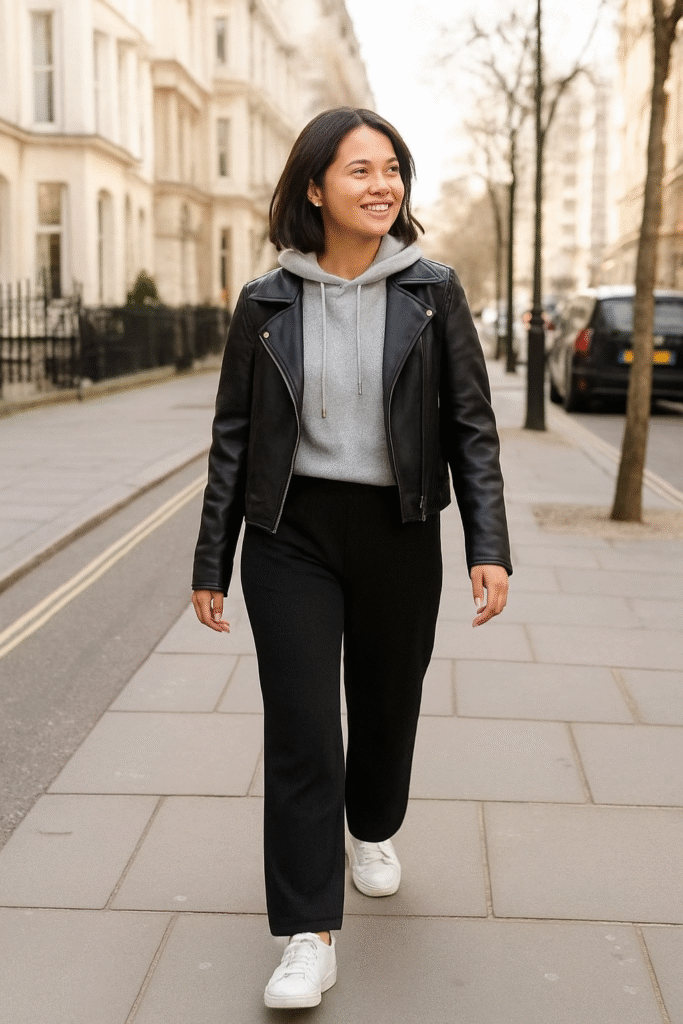 Meet the $27 Lounge Pants Petite Shoppers Won’t Trip Over